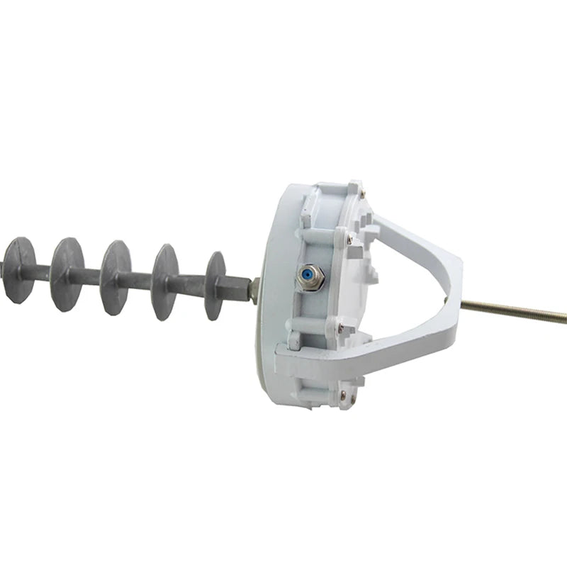MMDS Small Helical Antenna 1838MHz 1998MHz for Receiving Wireless Microwave Television Signals