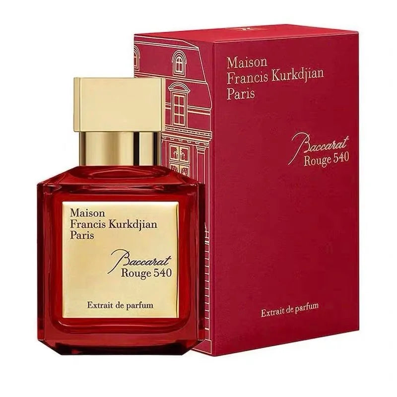 Maison Francis Kurkdjian Baccarat Rouge 540 Extrait De Parfum 2.4Oz/70Ml Luxury Unisex Fragrance