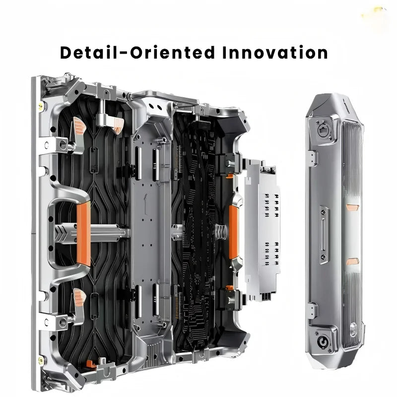 Outdoor P3.91 LED Display Screen Waterproof Video Wall for Advertising Billboard