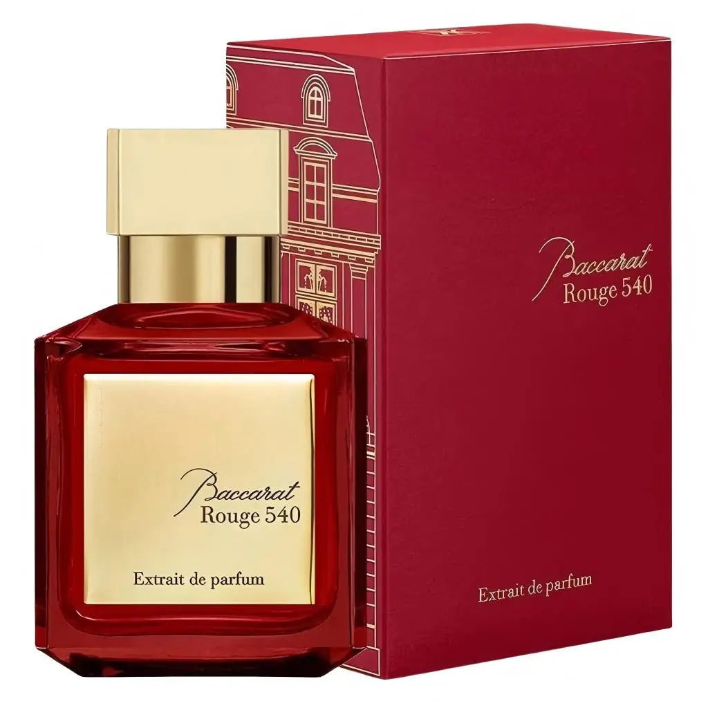 Rouge 540 Pure Perfume 70ml Versatile Daily Wear Occasion Suitable Festival Gift Top Choice