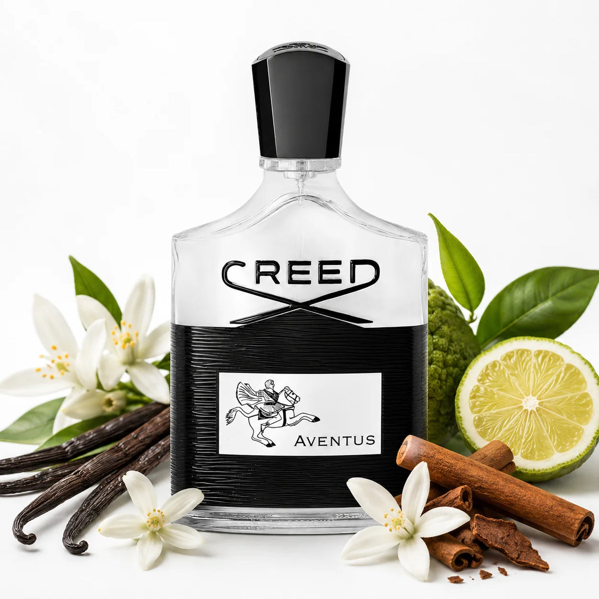 Creed Silver Mountain Water Eau De Parfum Vaporizer Top 100ml Parfum Perfumy Napoleon's Water Men's Perfume