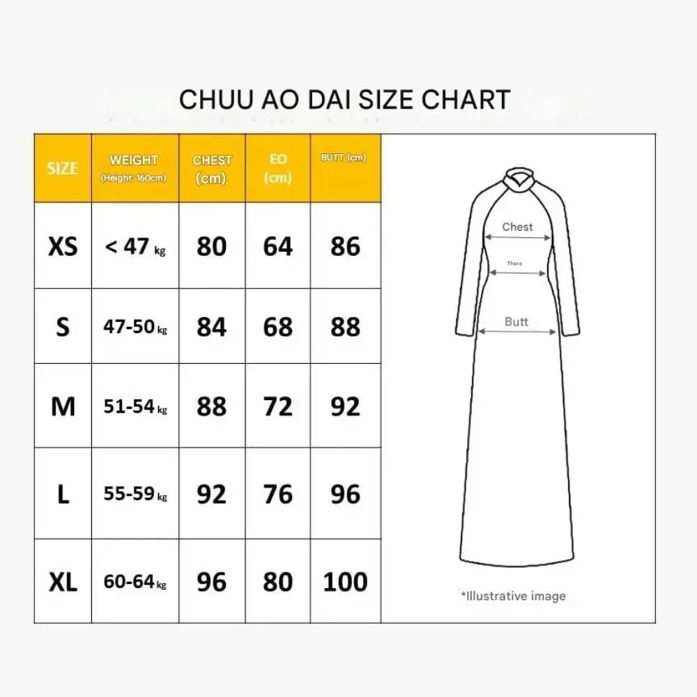 Wholesale Customizable Vintage Vietnamese Traditional Red Modal Asymmetrical Leopard Ao Dai Women OEM ODM Service Manufactured
