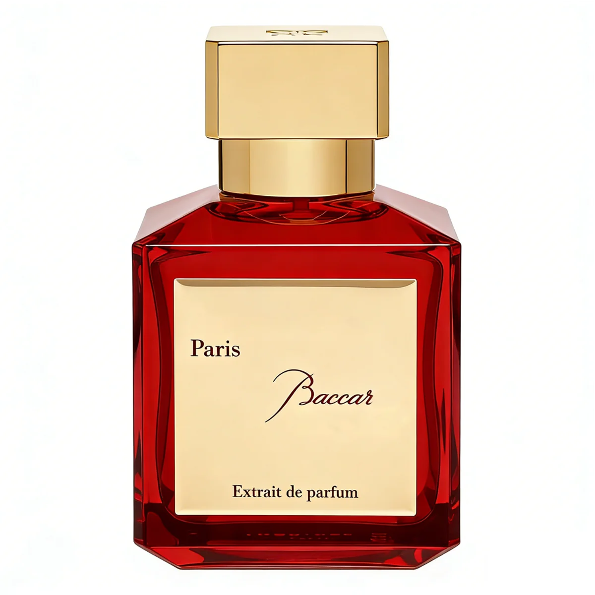 Luxury 540 Rouge Perfume Amber Saffron Sweet Woody Fragrance 70ml Long Lasting Unisex Perfume for Men Women Gift