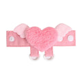 Cute Cartoon Doll Keychain Creative Angel Wings Bag Pendant Kawaii Backpack Charm DIY Keyring Jewelry Accessory Girl Gift