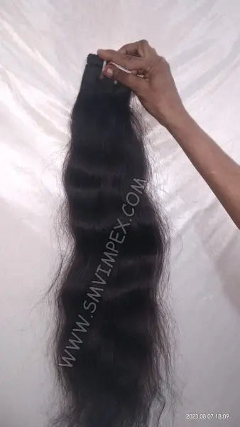 Wholesale Best Quality 100% Raw Hair Extensions Double Drawn Natural Straight Bulk Braiding Competitive Price