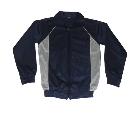 Wholesale Excellent Quality Customized Logo Hot Selling Breathable Zipper Knitted Striped Casual Long Sleeves Men's Plus Size