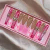 10Pcs Colors Wholesale Hand Paint Gel Best-selling Beautiful Luxury Customized Handmade Press on Nails