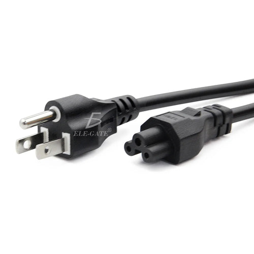 "1.5M Laptop Power Cable for Three-Phase Laptops"