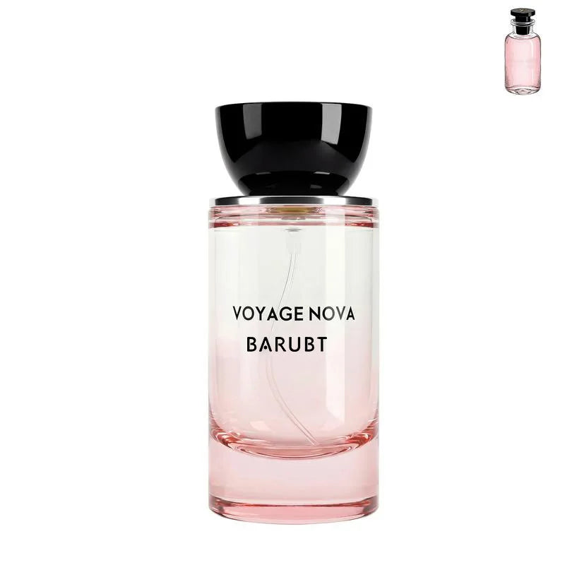 50ML Women Perfume Long Lasting 8 Hours Fragrance Spray Portable Pocket Luxury Scent Floral Fruity Rose Perfumes for Female Daily Dating Gift