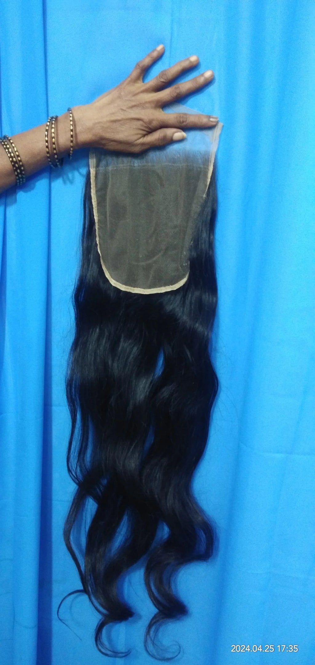 Full Lace Closure 4*4,5*5,13*4,transparent Lace Swiss Lace Closures and Frontals Virgin Raw Hair for Black Women