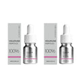 Volufiline Hyaluronic Acid Ampoule Essence Deep Hydration Smoothing Texture Strengthening Barrier Boosting Elasticity Diminishing Fine Lines Revitalizing Serum
