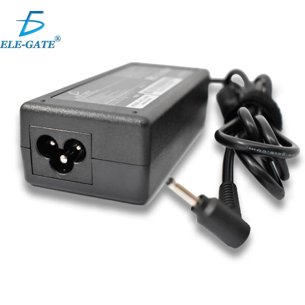 For Acer Aspire 19v 3.42a 65W 3.0*1.0mm Laptop Adapter
