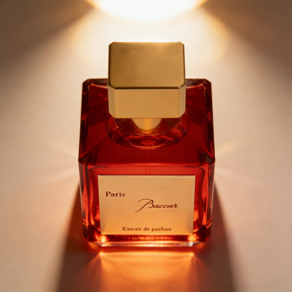 Luxury 540 Rouge Perfume Amber Saffron Sweet Woody Fragrance 70ml Long Lasting Unisex Perfume for Men Women Gift