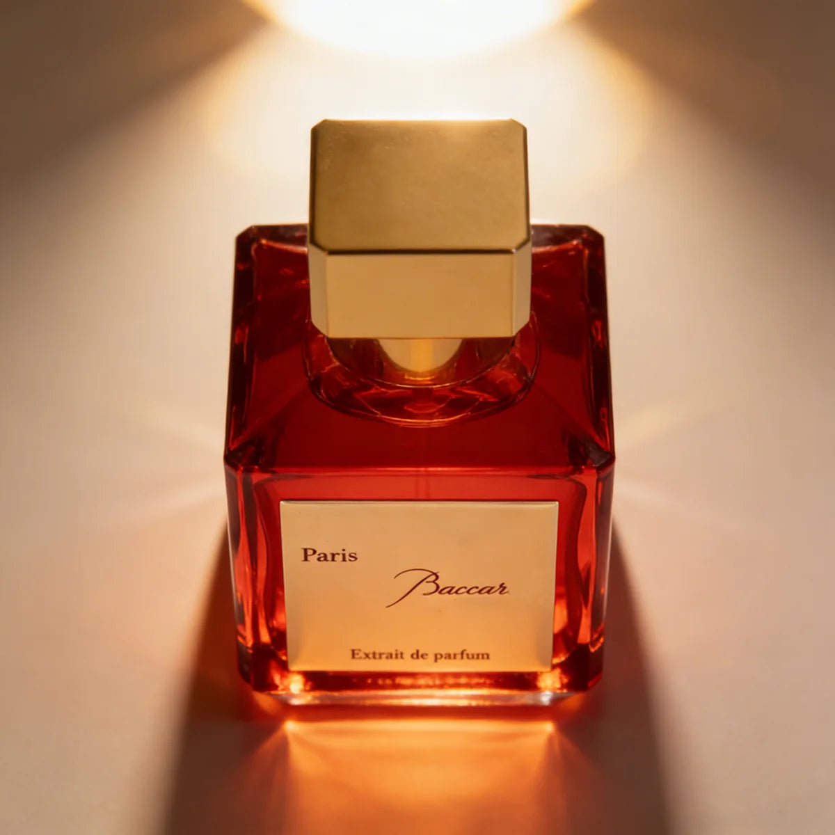 Luxury 540 Rouge Perfume Amber Saffron Sweet Woody Fragrance 70ml Long Lasting Unisex Perfume for Men Women Gift