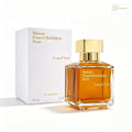 Maison Francis Kurkdjian Grand Soir Eau de Parfum 2.37a oz 70ml, amber vanilla notes last for 8-10 hours warm, deep, sweet and smooth | Top luxury choice for formal dinners/autumn/winter daily/business and social occasions