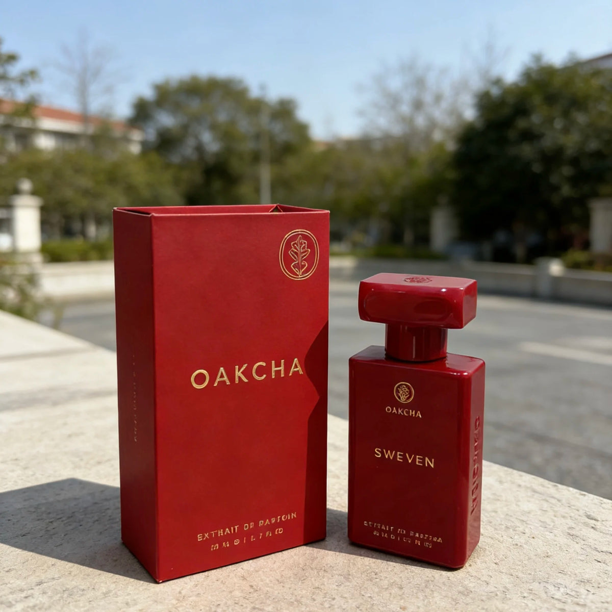 OAKCHA New Neutral Fragrance - Full Court Perfume - Lasting Fragrance, Suitable for Many Occasions
