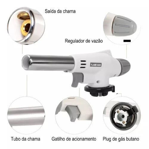 Gourmet Culinary Torque-Professional Adjustable Valvula For Kitchen and Confectionery