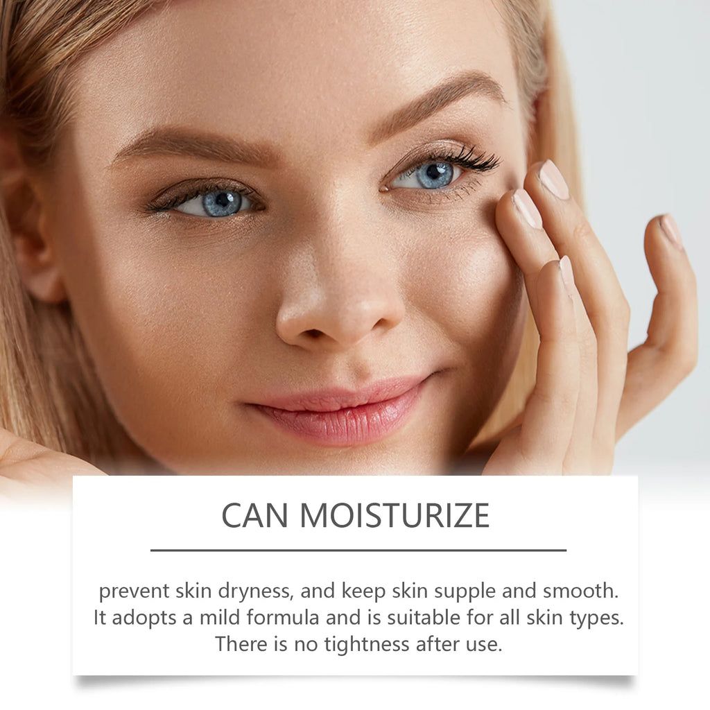 Collagen Night Wrapping Mask Deep Hydrating Firming Brightening Overnight Facial Skin Care Night Wrapping Mask with Brush 75g