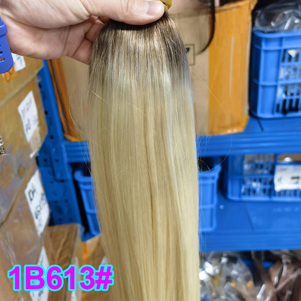 Remy Hair 1g/s 18-28 inch Real Remy Flat Tip Human Hair Extension Silky Straight Dark Brown Pre Bonded Keratin Fusion Hair