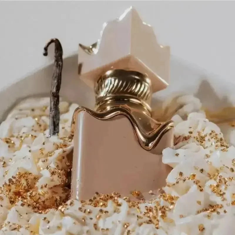 ECLAIRE high-quality senior perfume, durable fragrance, perfect packaging of lady's chocolate and cotton candy