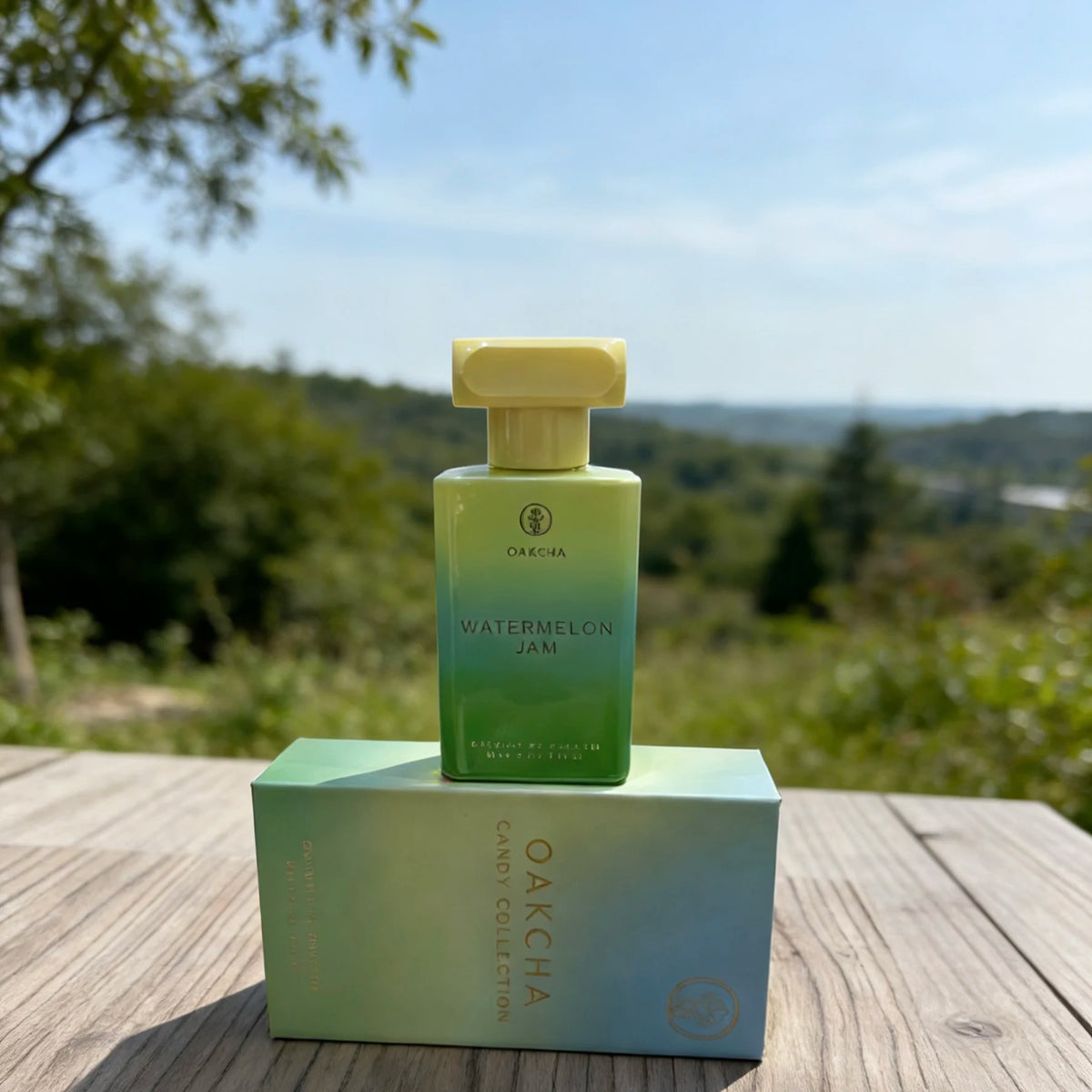 OAKCHA New Neutral Fragrance - Full Court Perfume - Lasting Fragrance, Suitable for Many Occasions
