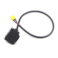 Charging Port for Kukirin G2 Master Electric Scooter Charging Interface Component Socket Plug Connect Kickscooter Original Parts