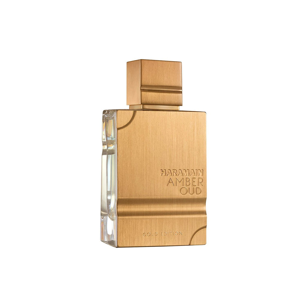 Al Haramain Amber Oud Gold Edition Eau De Parfum Spray for Unisex – Warm Amber, Sweet Vanilla & Oud Scent, Powerful Long-Lasting Sillage, Perfect Eid & Anniversary Gift, 2 Fl oz / 60 ml