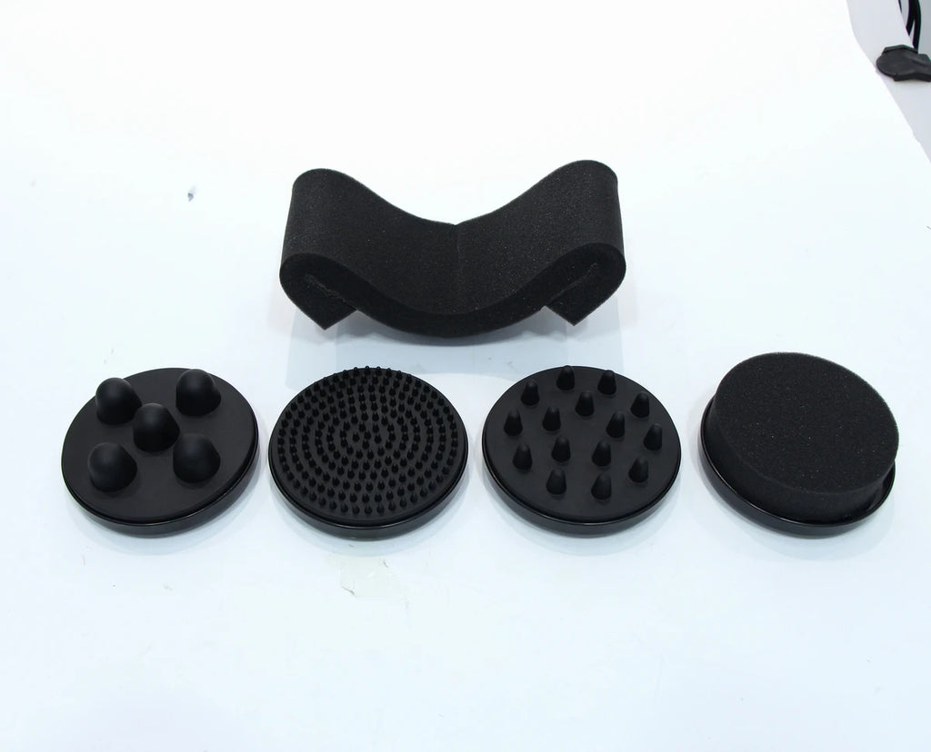 G5 Vibrating Slimming Machine High Frequency Body Shaping Cellulite Reduce Massage Equipment 5 In 1 Weight Loss Products For Spa