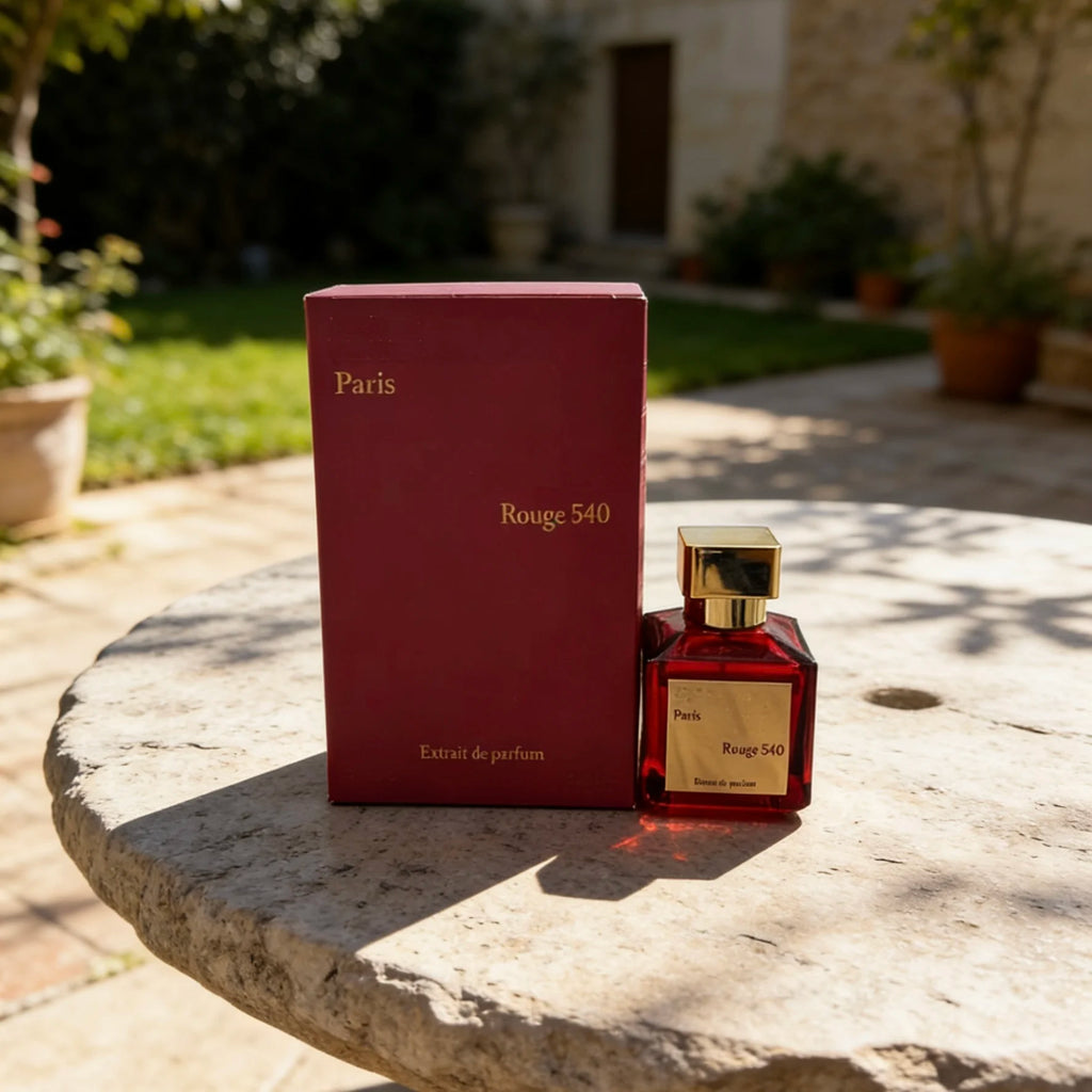 540 Extrait de parfum 70ml Long-lasting fragrance, a perfect Valentine's Day gift.
