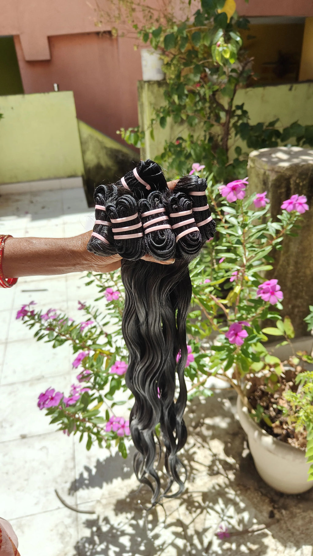 2025 Top Premium-Quality Cuticle Aligned Virgin Hair Extensions Fast Shipping Indian Natural Raw Human Hair with Deep Wave Style