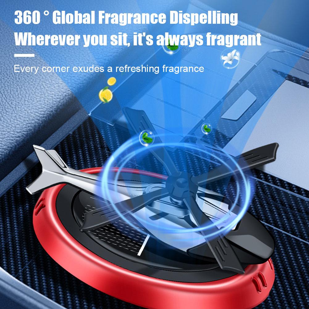 Car Mounted Intelligent Fragrance Spray Perfume Essential Oil Diffuser Humidifier Portable Car Bedside Fragrance Accessories