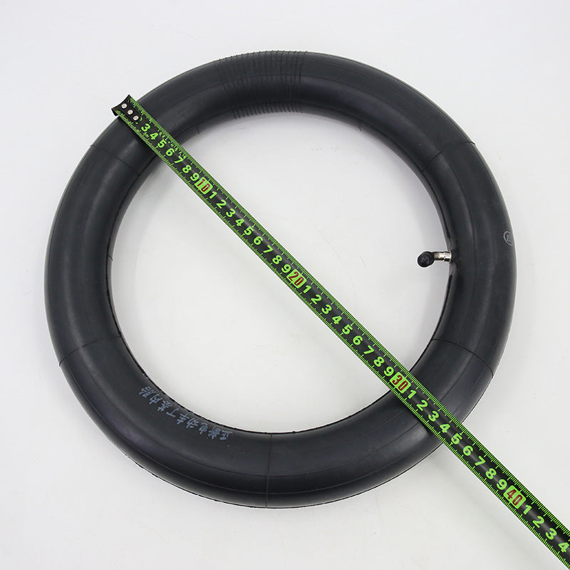 Electric Bicycle 14 Inches New Electric Bike 14x2.50/2.70 Inner Tube Curved Mouth for Electric Bicycles/Electric Scooters E-Bike