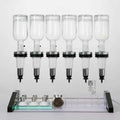 Designed Cheap 12 Bottle Perfume Dispenser Bottle Filling Machine Perfume bar for Perfume Filling