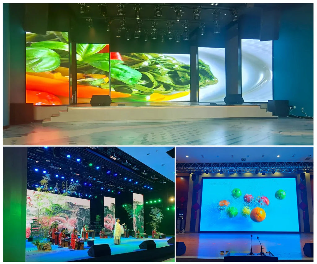 LED Billboard Screen P3.91 LED Video Wall Complete System P3.91 P4.81 LED Display Cheap Outdoor Indoor LED Video Wall