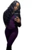 Ladies Autumn Casual Zip Patchwork Jacket Top Top + Bodycon Pants Suits Women'S Tracksuit Women Sports Outfits 2 Piece Set