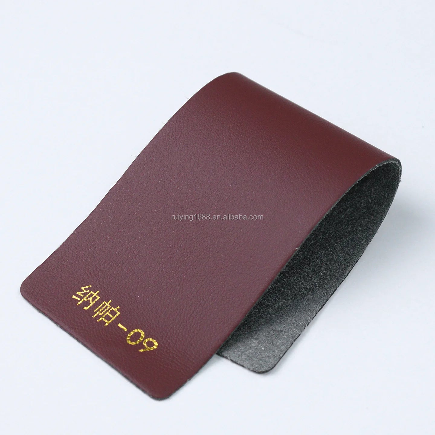 Spot Napa Microfiber 1.2mm PU Leather for Car Seat Covers Car Interior Fabric Synthetic Leather