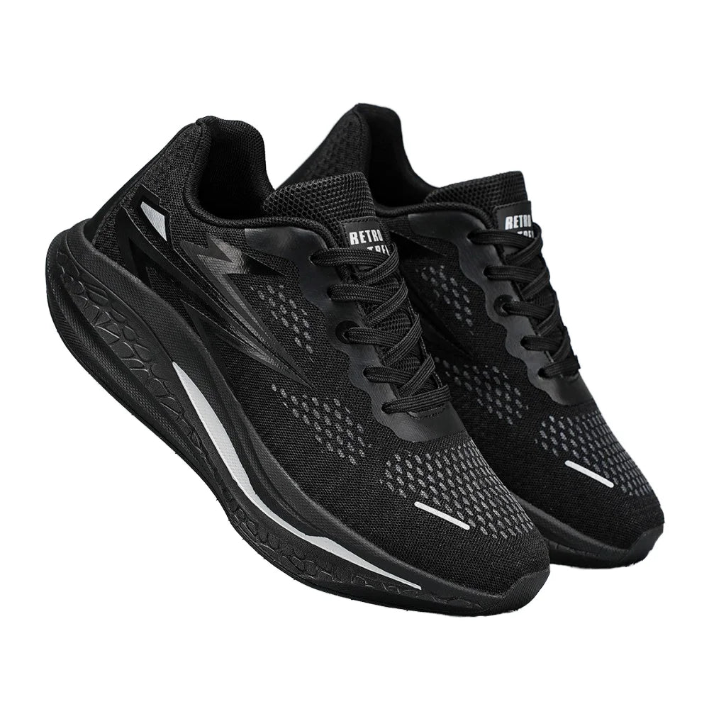 Aerobic Shoes Runners Beginners Anti Fatigue Breathable Lining Arch Support Wide Toe Box Lightweight Outsole Summer Unisex