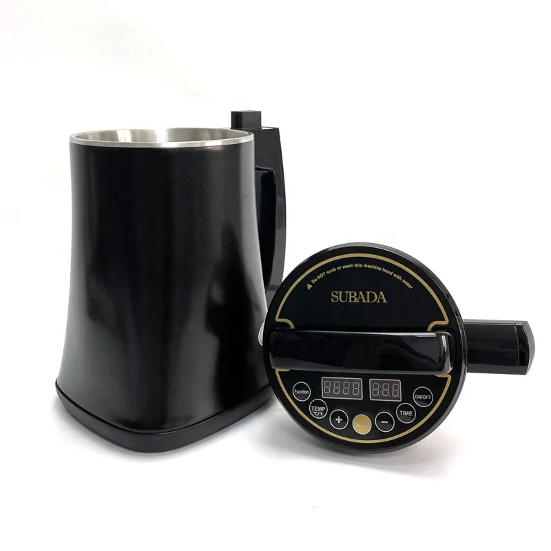 The Oil Infuser 1.3L All in One Decarb Infuser Decarboxylator Machine & Herbal Oil Infuser for DIY Butter Maker Tincture