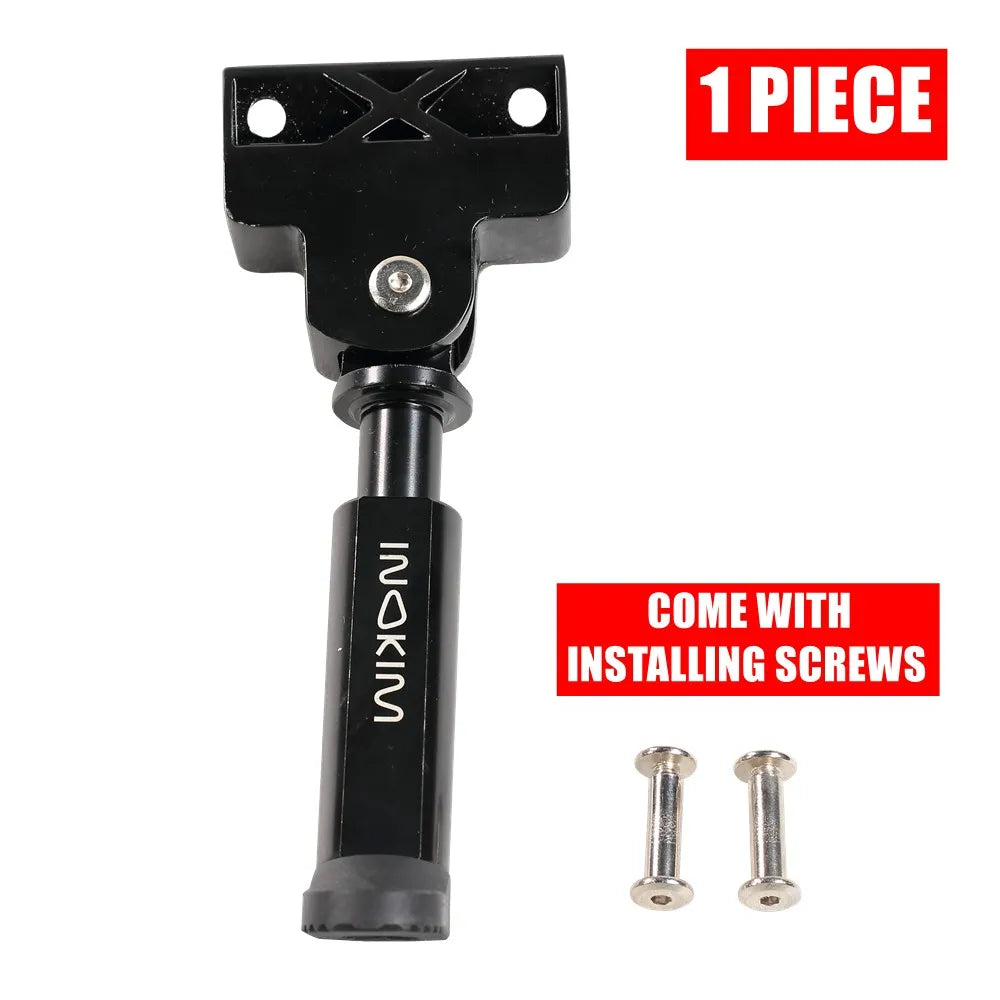 Height Adjustable Kickstand for INOKIM OXO OX Electric Scooter Compatible With Old Model Retractable Foot Support Leg Kick Stand