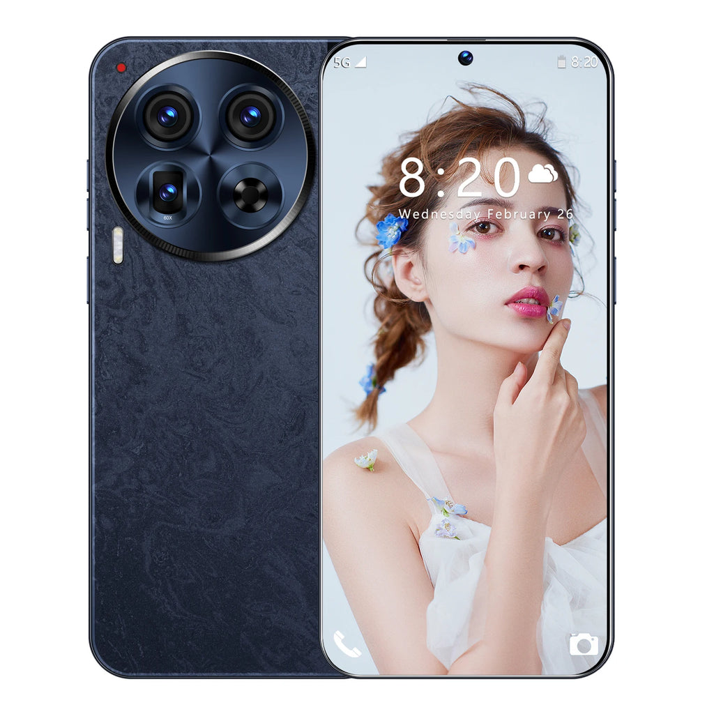 Brand New C30 Pro Original 7.3Inch Android 13 Phone 16GB + 1TB 72MP + 108MP Camon 30 Pro Mobile Phones