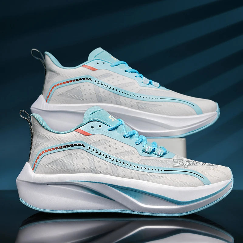 Factory Breathable Leisure Latest Lightweight High Quality Leisure Sneakers Running  Durable Men Women Casual Sport Shoes