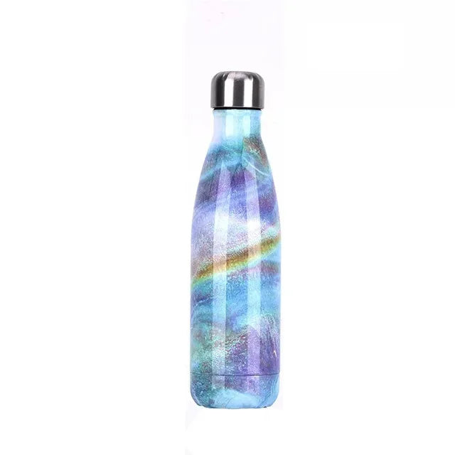 Customized Thermos Bottle Vacuum Flasks Stainless Steel Water Bottle Portable Sports Bottle Gift Cups
