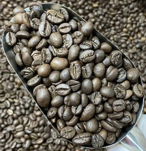 High Grade Vietnamese Robusta Roasted Whole Bean Coffee 100% Single Origin 1kg/Bag Custom Packaging OEM/ODM Available IIglobal
