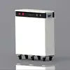 15kWh 20kWh 30kWh 40kWh 50kWh Wall Mounted LiFePO4 Battery for Home Solar Energy Storage System with BMS 48V 51.2V Lifepo4