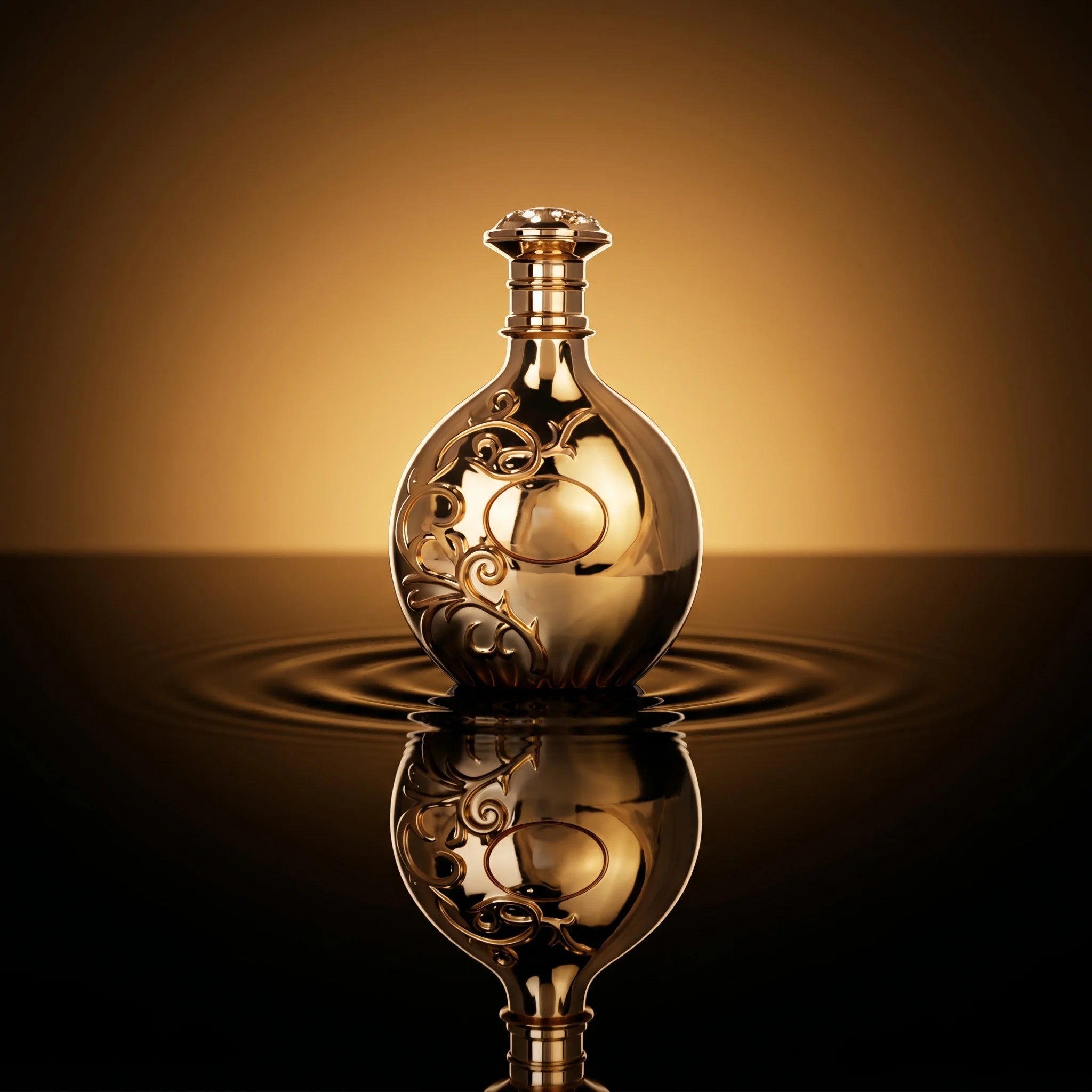 Jasmine Perfume Women - Eau De Toilette Layered Fragrance Long Lasting Elegant Scent 80ml