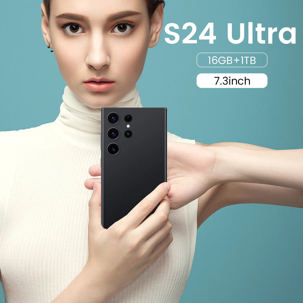 S23 5G Techno Mobile Phones Android 13 Smartphone Itel Mobile Phones Gaming Mobile Phones