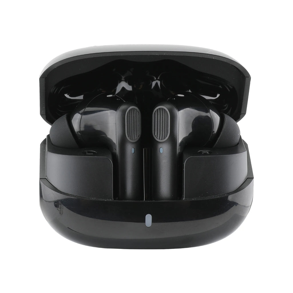 2025 Hot Selling Headphones Mini Wireless Long Range Intelligent Touch Control Headphones Type-C Charging Earphones