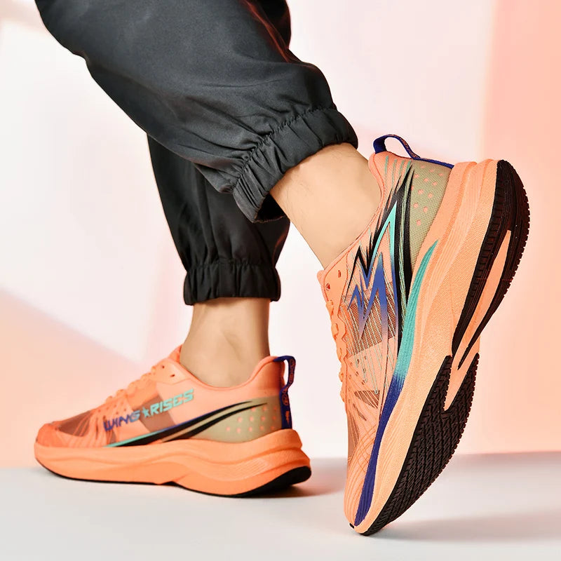 2026 New Fashion Outdoor Casual Breathable Shock Absorbing Comfortable Unisex Mens Woman Sneakers Jogging Running Shoes