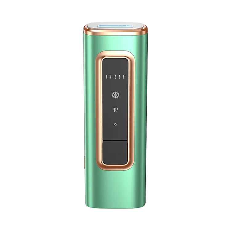 PAKISS Fast Shipping 3 Days, Ice Cooling System IPL Hair Removal Machine, 5 Energy Levels & Skin Sensor