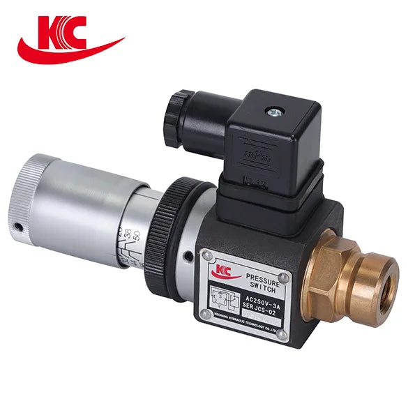 Hydraulic pressure switch oil switch high pressure hydraulic switch relay